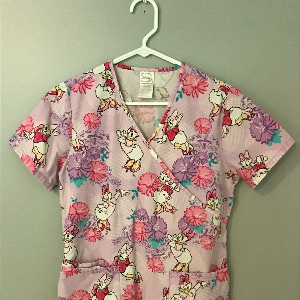 Scrub Top